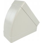 Dalap 955 PS koleno hranaté horizontální 45°, 220 x 90 mm – Hledejceny.cz