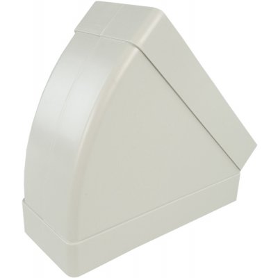 Dalap 955 PS koleno hranaté horizontální 45°, 220 x 90 mm – Hledejceny.cz