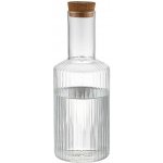 4Home karafa s korkovou zátkou Serve 1 l – Zboží Dáma