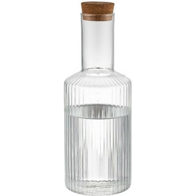 4Home karafa s korkovou zátkou Serve 1 l – Zboží Dáma