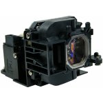 Lampa pro projektor NEC NP44LP (100014748), originální lampa s modulem – Zboží Živě