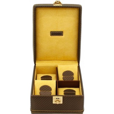 Friedrich Lederwaren 32049 2 hnědá – Zboží Dáma