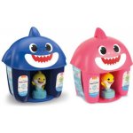 Clementoni Clemmy Baby kyblík s kostkami autíčko – Zboží Dáma