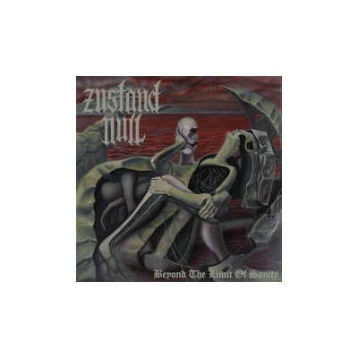 Zustand Null - Beyond The Limit Of Sanity Digipack CD