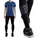 Craft Pánské kalhoty Craft Eaze Tights černá – Zboží Dáma