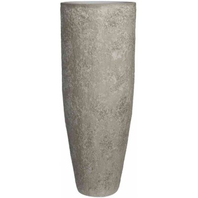 Pottery Pots Květináč Dax bílá s vysokým leskem M 60 cm 24 cm – Zboží Mobilmania