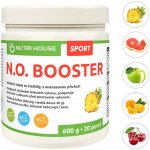 NutriHouse N.O. BOOSTER 600 g – Zboží Dáma