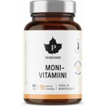 Puhdistamo Multivitamin Moni-Vitamini 60 kapslí – Hledejceny.cz