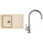 Set Sinks Classic 740 50 + Vitalia Chrom – Hledejceny.cz