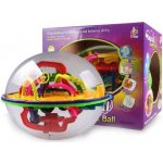 Intelect Ball 3D hlavolam De Luxe – Hledejceny.cz