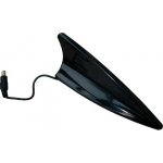 4CAR | Anténa FM ploutev černá, 58540 BK | Zboží Auto