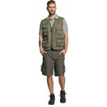 Červa Corona vesta UNI zelená – Zbozi.Blesk.cz