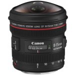 Canon EF 8-15mm f/4 L USM – Hledejceny.cz