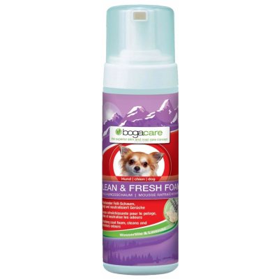 Bogar bogacare Clean & Fresh Foam pes 150 ml – Sleviste.cz