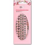 E.Mi Charmicon 3D Silicone Stickers 61 Icons samolepka – Zboží Dáma