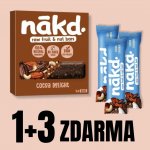 Nakd Cocoa delight 4 x 35 g – Zboží Dáma