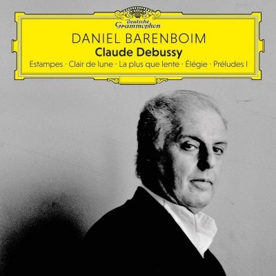 Claude Debussy - Estampes/Clair De Lune/La Plus Que Lente CD