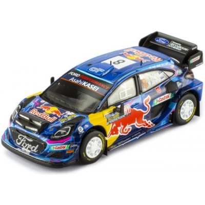 IXO Ford Puma Rally1 Rallye Sweden 2023 8 Tänak Järveoja 1:43 – Hledejceny.cz