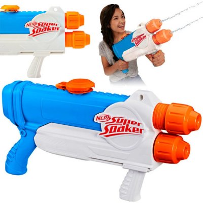 NERF Dětská Nerf Super Soaker Barracuda – Zboží Mobilmania