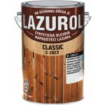 Lazurol Classic S1023 4 l ořech – Zboží Mobilmania