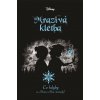 Kniha Disney - Co kdyby Mrazivá kletba - Jen Calonita