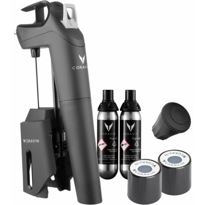 Coravin Model 3+ – Sleviste.cz
