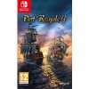 Hra na Nintendo Switch Port Royale 4