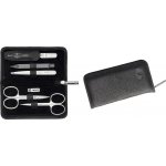 Zwilling Beauty Twinox manikúra Yak, černá kůže, 5 ks 97061-004 – Zboží Dáma