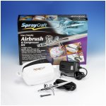 Shesto Spraycraft Airbrush SP30KC s kompresorem – Zboží Mobilmania