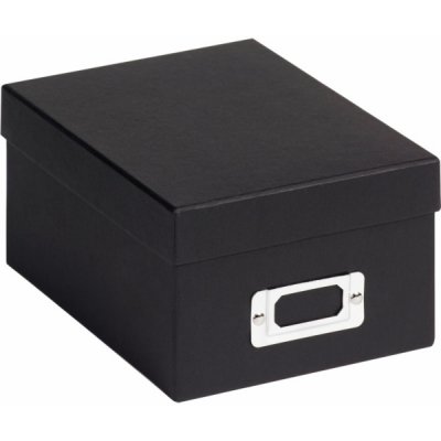 Walther Fotobox Fun cerný zás.na 700 fotek 10x15 FB115B – Zboží Živě