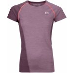 Ortovox 120 Cool Tec Fast Upward Top Women's Wild Berry – Zboží Dáma