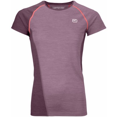 Ortovox 120 Cool Tec Fast Upward Top Women's Wild Berry – Zboží Dáma