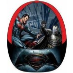 Sun City Batman vs. Superman červená – Sleviste.cz