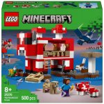 LEGO® Minecraft 21270 Krávomůrčí domek – Zboží Dáma