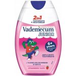 Vademecum 2v1 Junior kombinace zubní pasty a ÚV Jahoda 75 ml – Hledejceny.cz