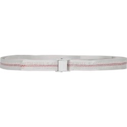 Off-White Mini Industrial Belt White