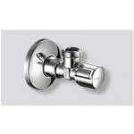 SCHELL 1/2" x 1/2" rohový regulační ventil COMFORT bez matky – Zboží Dáma