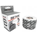 BB Tape design zebra 5cm x 5m – Zboží Dáma