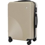 T-class 2011 TSA zámek L champagne 65 x 43 x 27,5 cm – Zboží Dáma