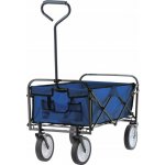 Pro-Tech shop Zahradní skládací vozík - modrý 116x54x90cm 62382 WOZ3556 – Hledejceny.cz