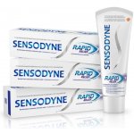 Sensodyne Rapid Relief 3 x 75 ml – Hledejceny.cz