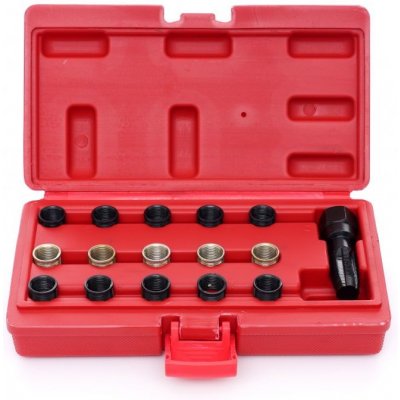 Sada na opravu závitu zapalovací svíčky, Kraft&Dele, KD10592 – Hledejceny.cz