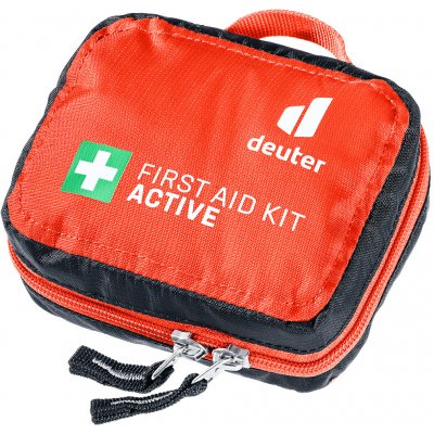 Deuter First Aid Kit Active One-size Papaya – Zbozi.Blesk.cz