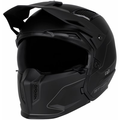 MT Helmets STREETFIGHTER SV SOLID – Hledejceny.cz