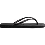 Havaianas Square dámské žabky černá – Sleviste.cz