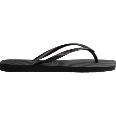 Havaianas Square dámské žabky černá – Sleviste.cz