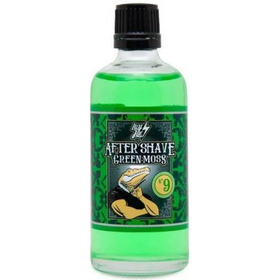 Hey Joe Green Moss voda po holení 100 ml – Zboží Dáma
