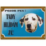 Dafiko Tabulka dalmatin – Sleviste.cz