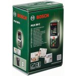 Bosch PLR 30 C 0 603 672 120 – HobbyKompas.cz
