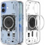 Spigen Ultra Hybrid MagFit MagSafe iPhone 17 - Neo One – Hledejceny.cz